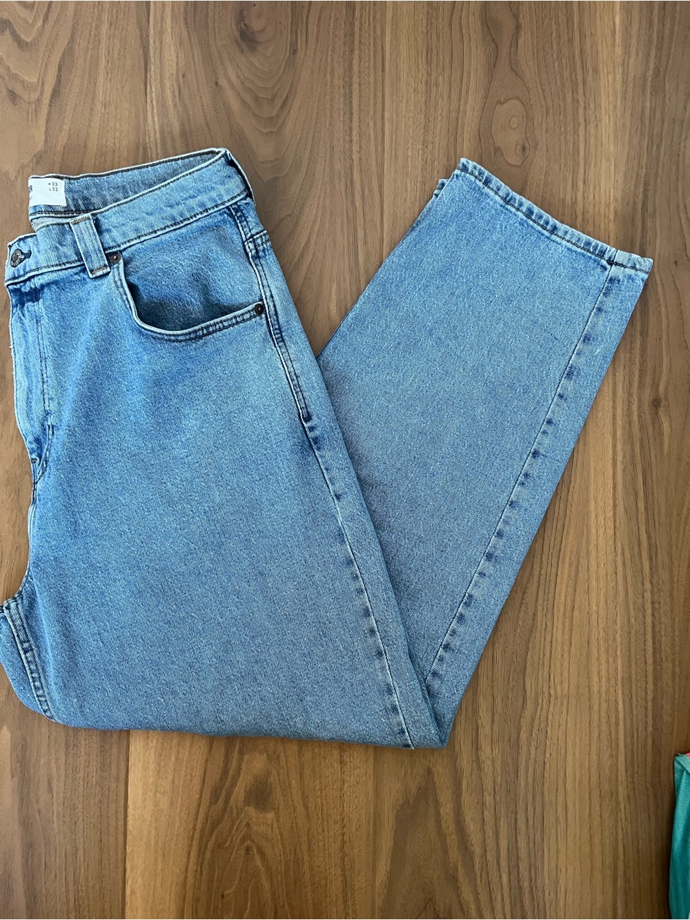 Hollister Skater Baggy Jeans